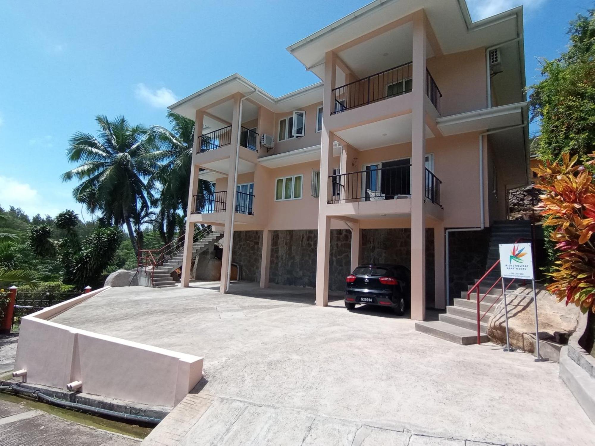 Jaidss Holiday Apartments 1 Anse aux Pins Eksteriør billede